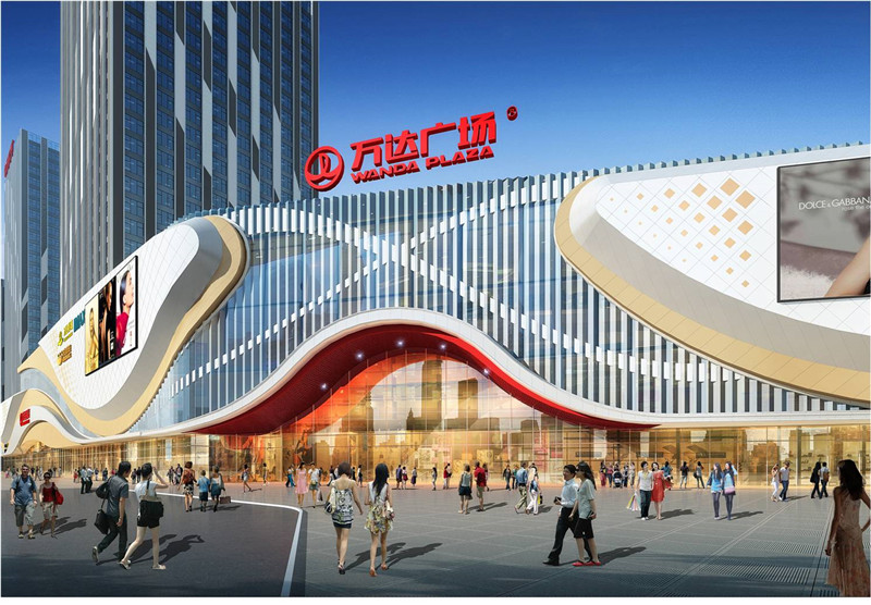 智慧电源系统解决计划|商业地产篇 —SAONON率行业领先科技集结万达